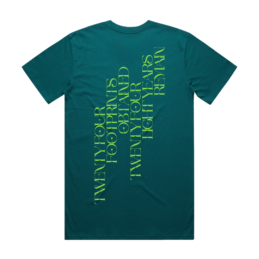 24 Light Years - Atlantic Tee