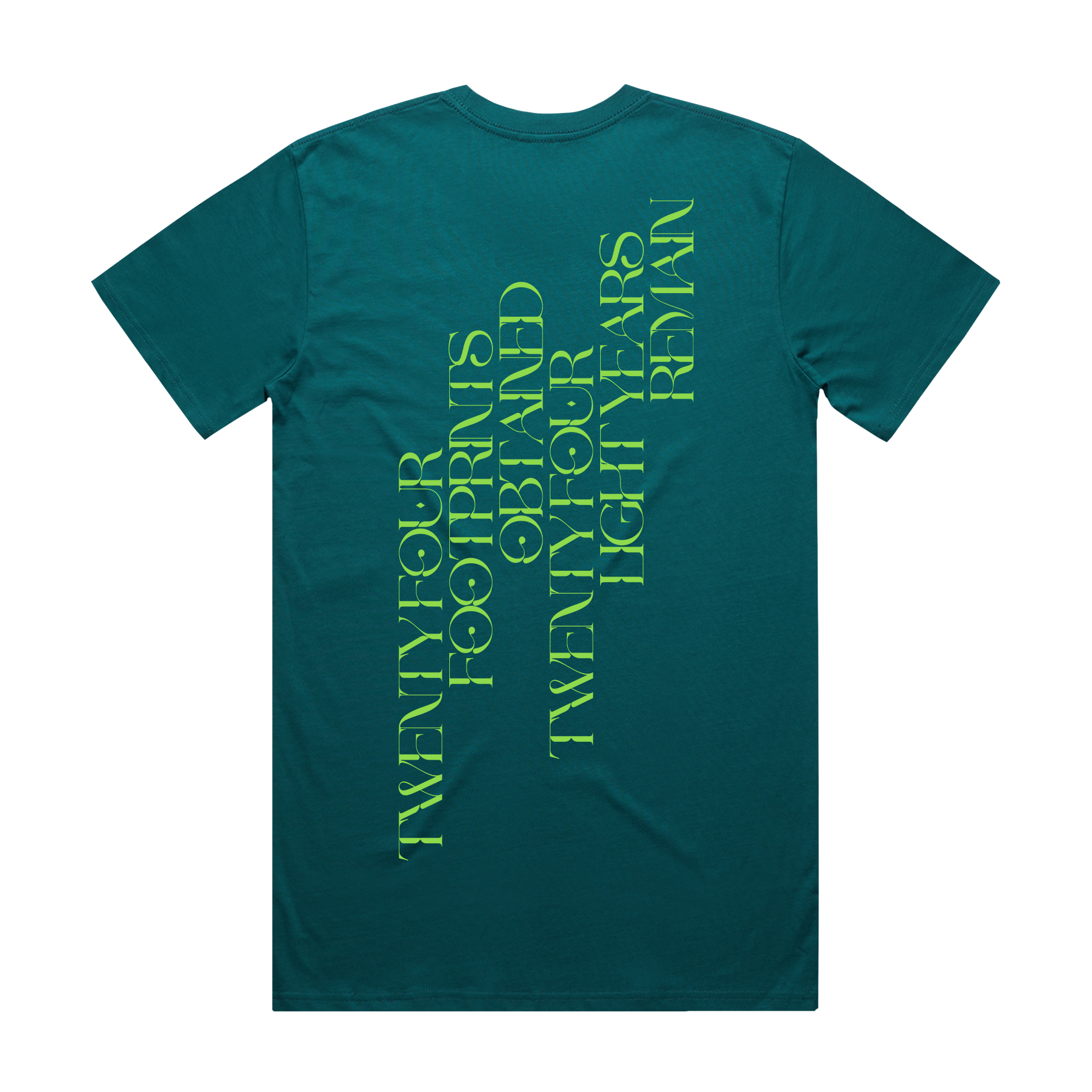 24 Light Years - Atlantic Tee