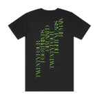 24 Light Years - Black Tee