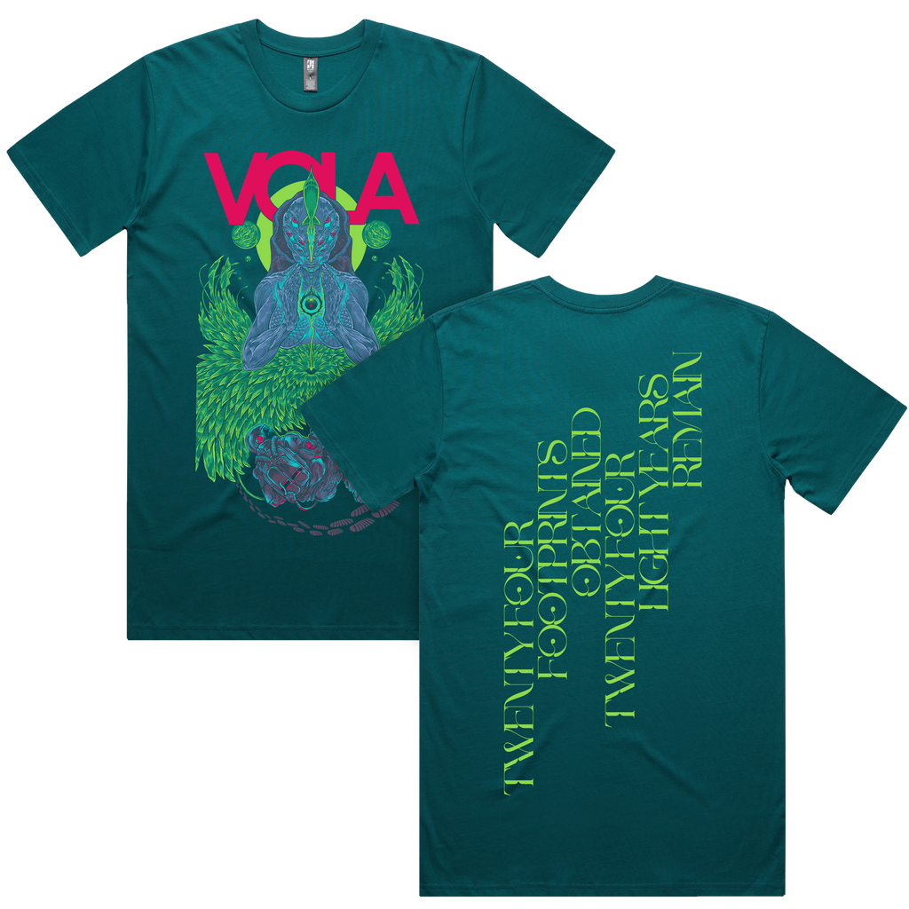 24 Light Years - Atlantic Tee