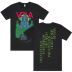 24 Light Years - Black Tee