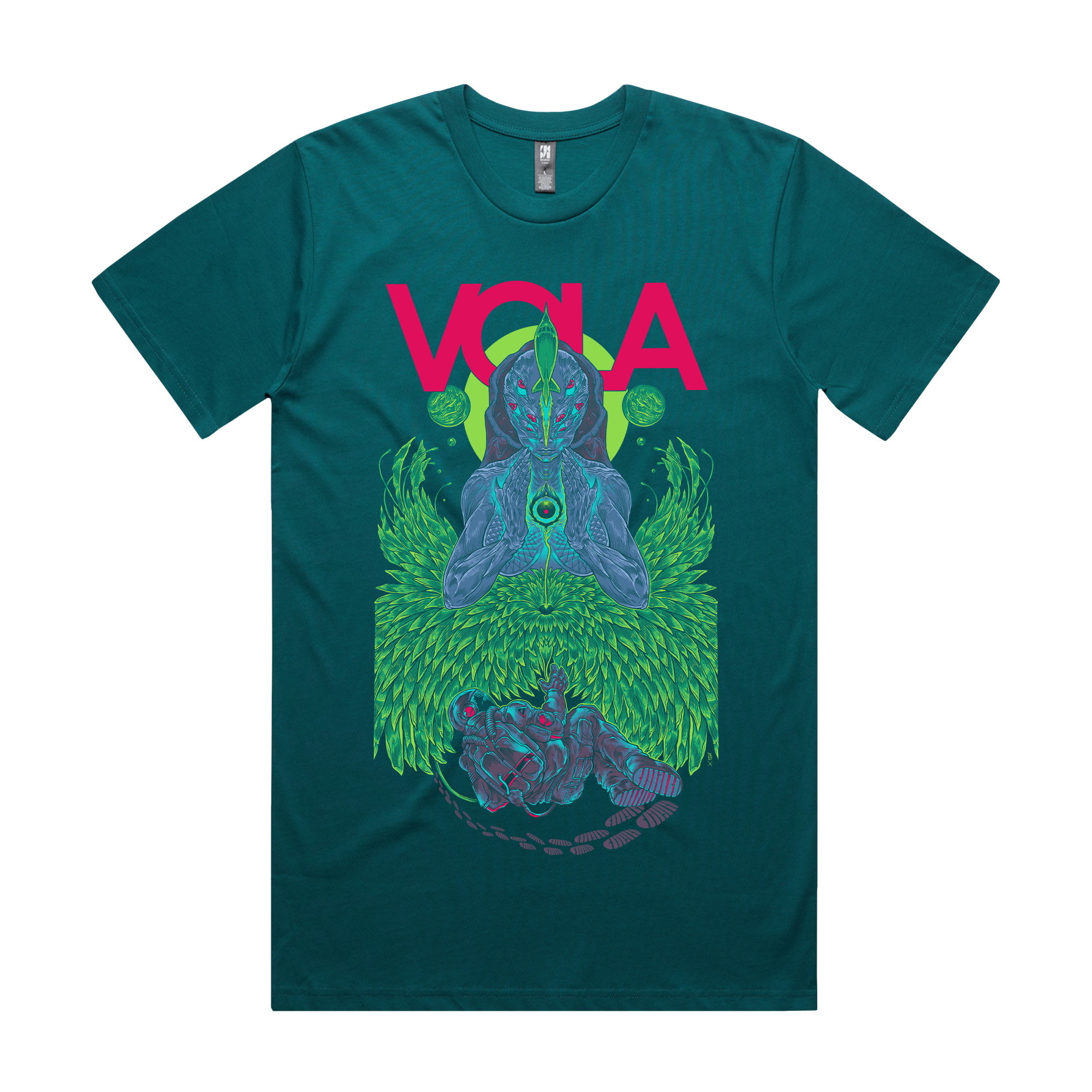24 Light Years - Atlantic Tee
