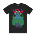 24 Light Years - Black Tee