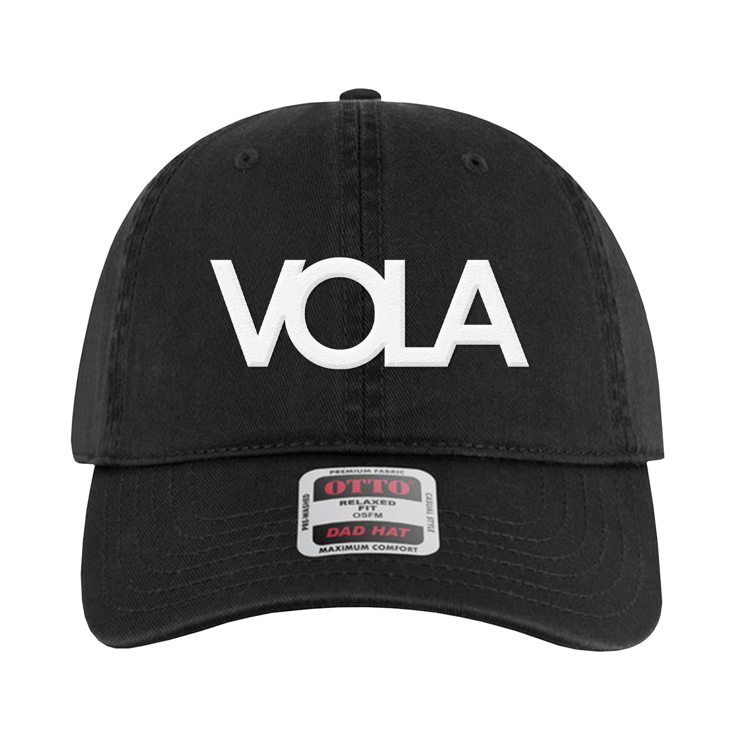 Logo Dad Hat