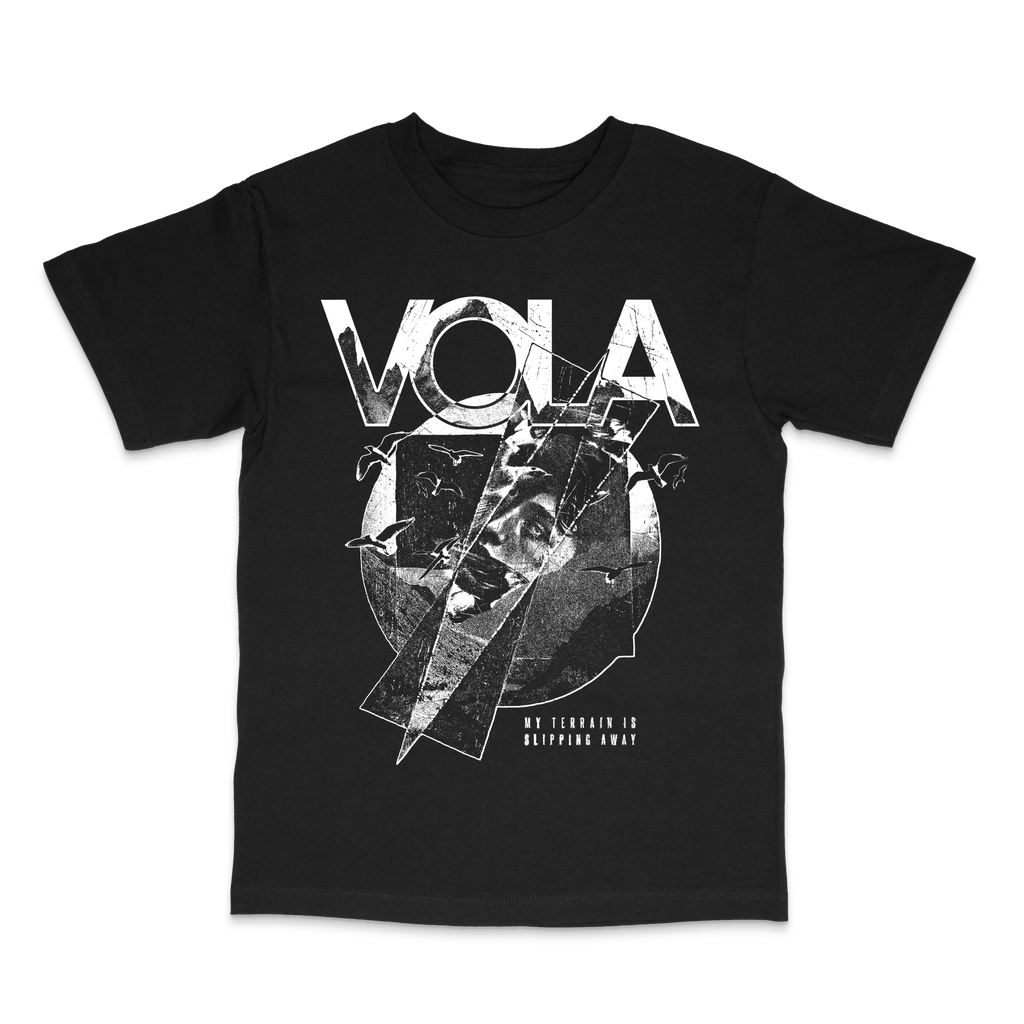 2025 Black Tour Tee