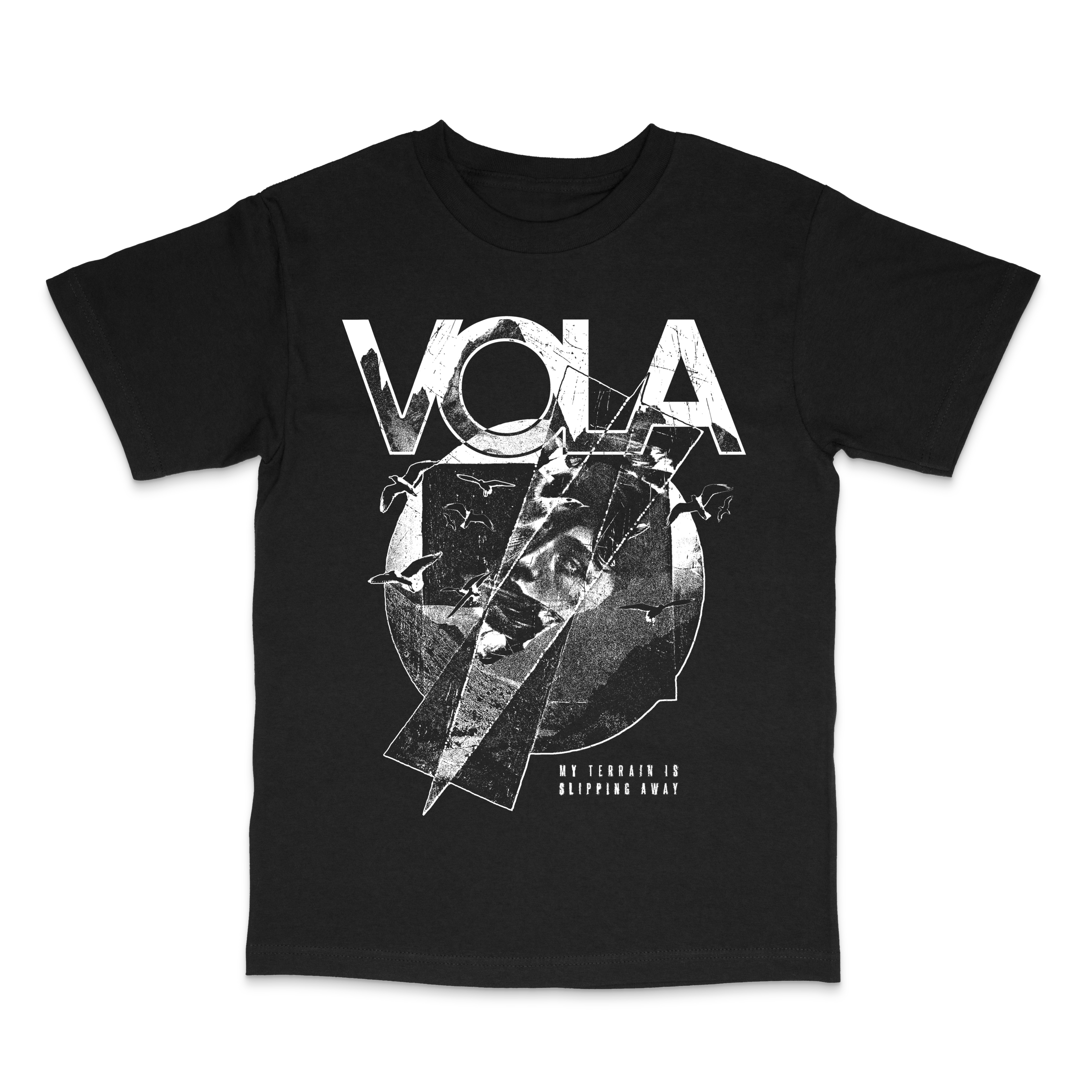 2025 Black Tour Tee