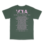 2025 Forest Tour Tee