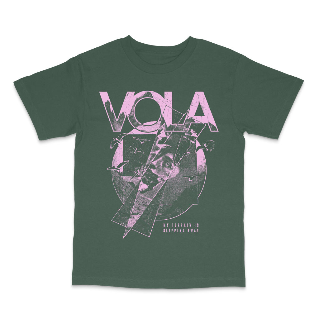 2025 Forest Tour Tee