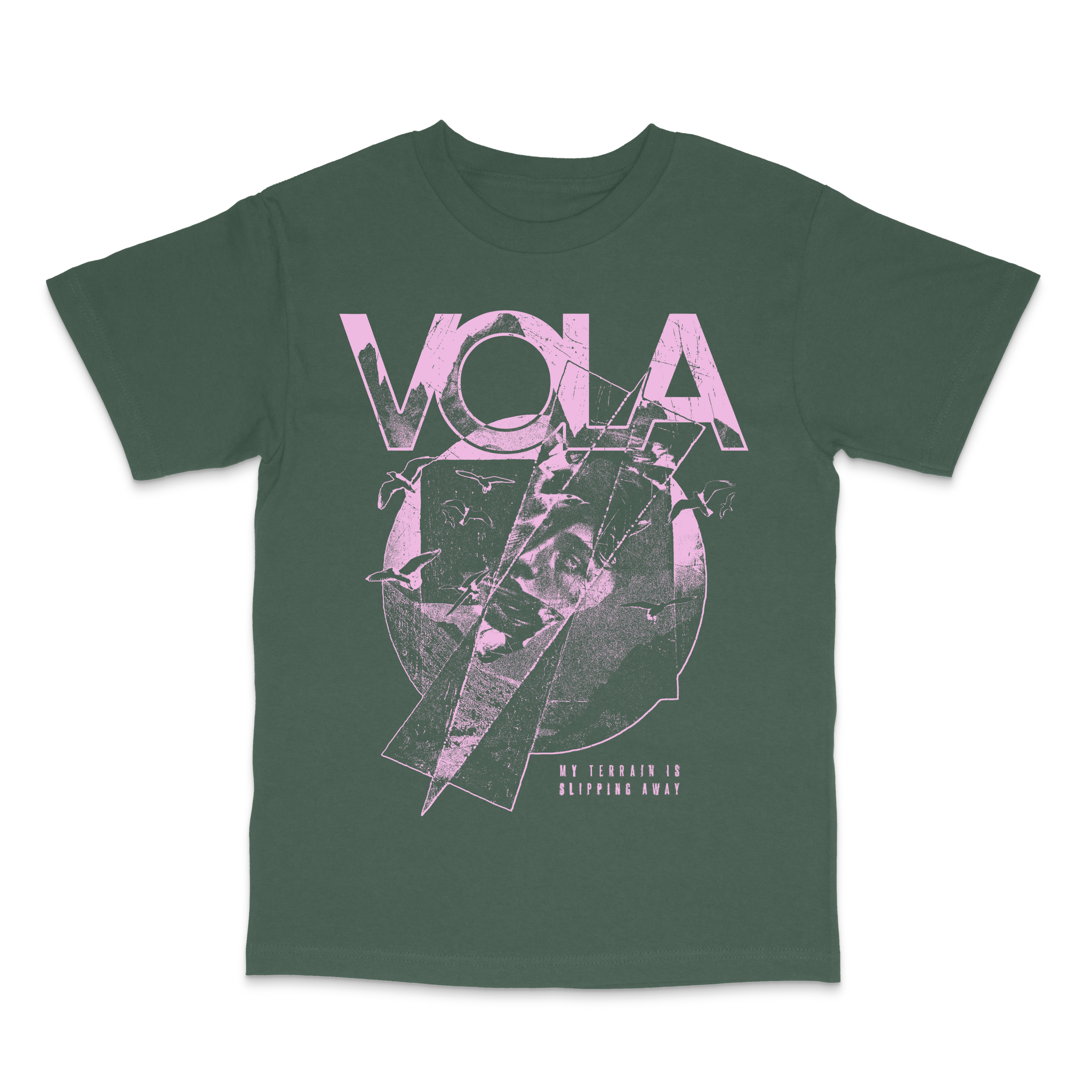 2025 Forest Tour Tee