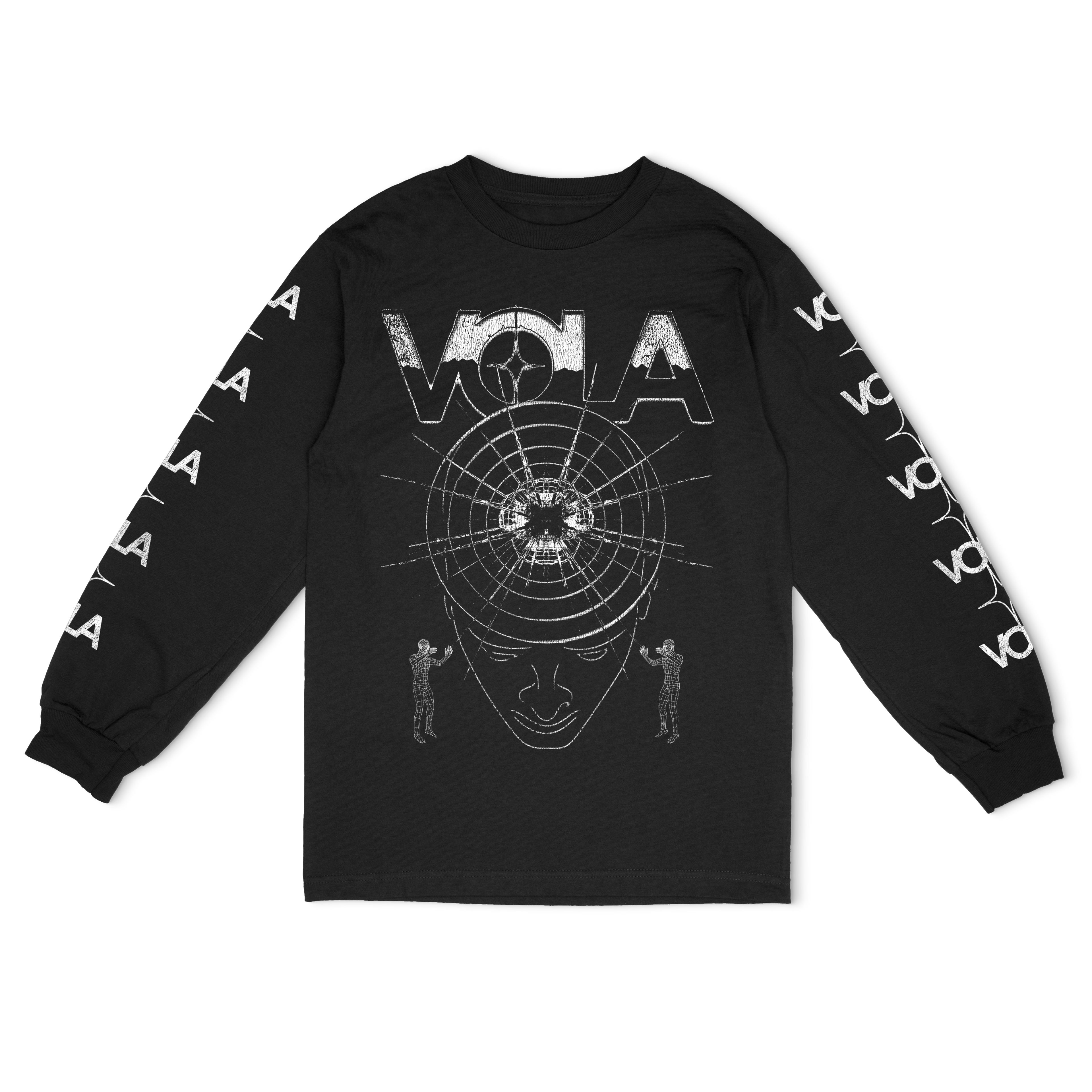 Shattered Long Sleeve