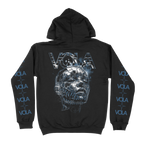 Robot Pullover Hoodie