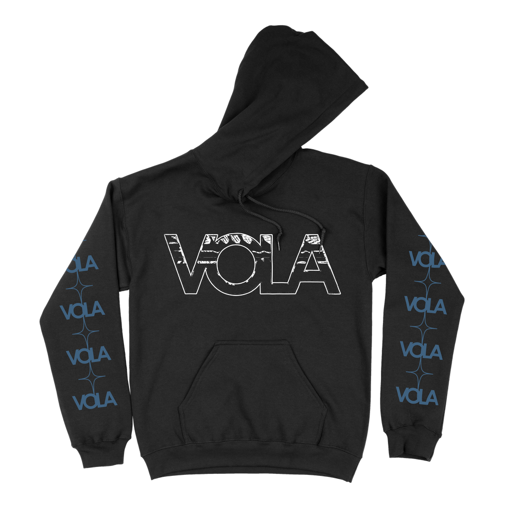 Robot Pullover Hoodie