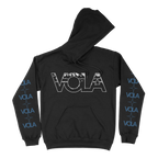 Robot Pullover Hoodie