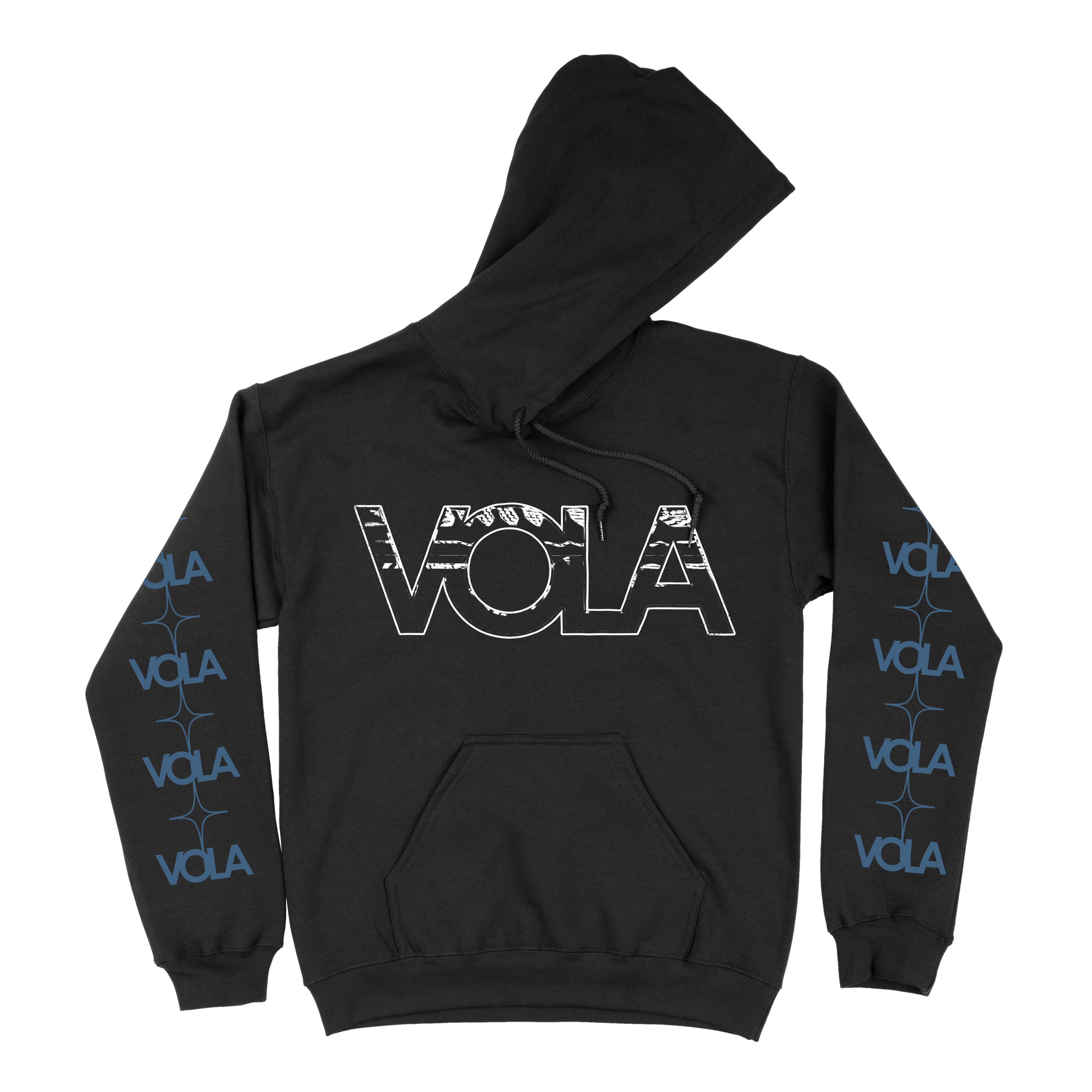 Robot Pullover Hoodie