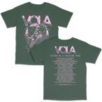 2025 Forest Tour Tee