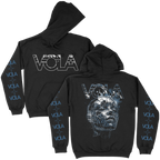 Robot Pullover Hoodie